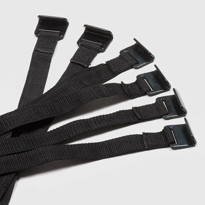 Portabicicletas Andes Racks | 3 bicicletas | Para portalon trasero