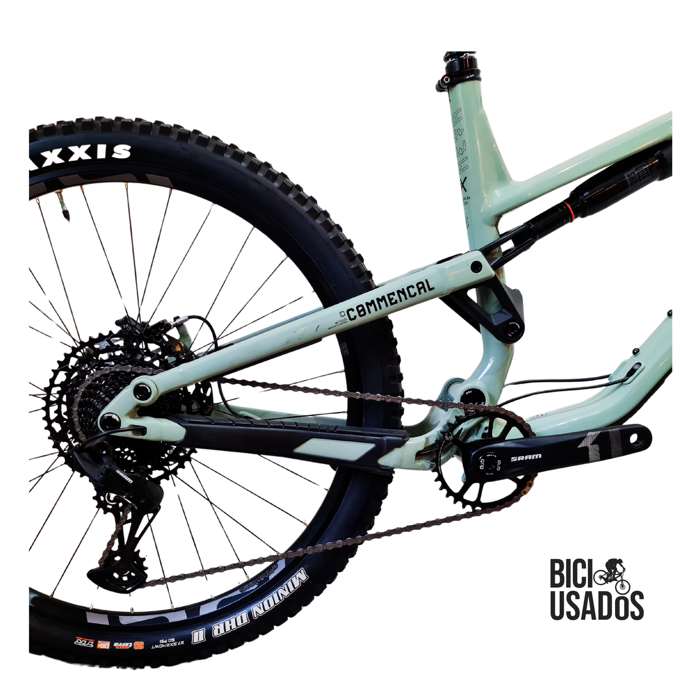 Meta SX V4 Origin (2024)