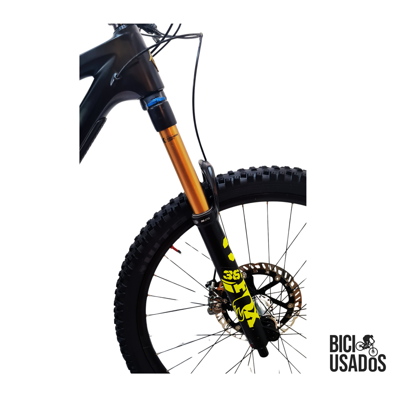 Ibis – Mojo HD5 Carbon (2020)