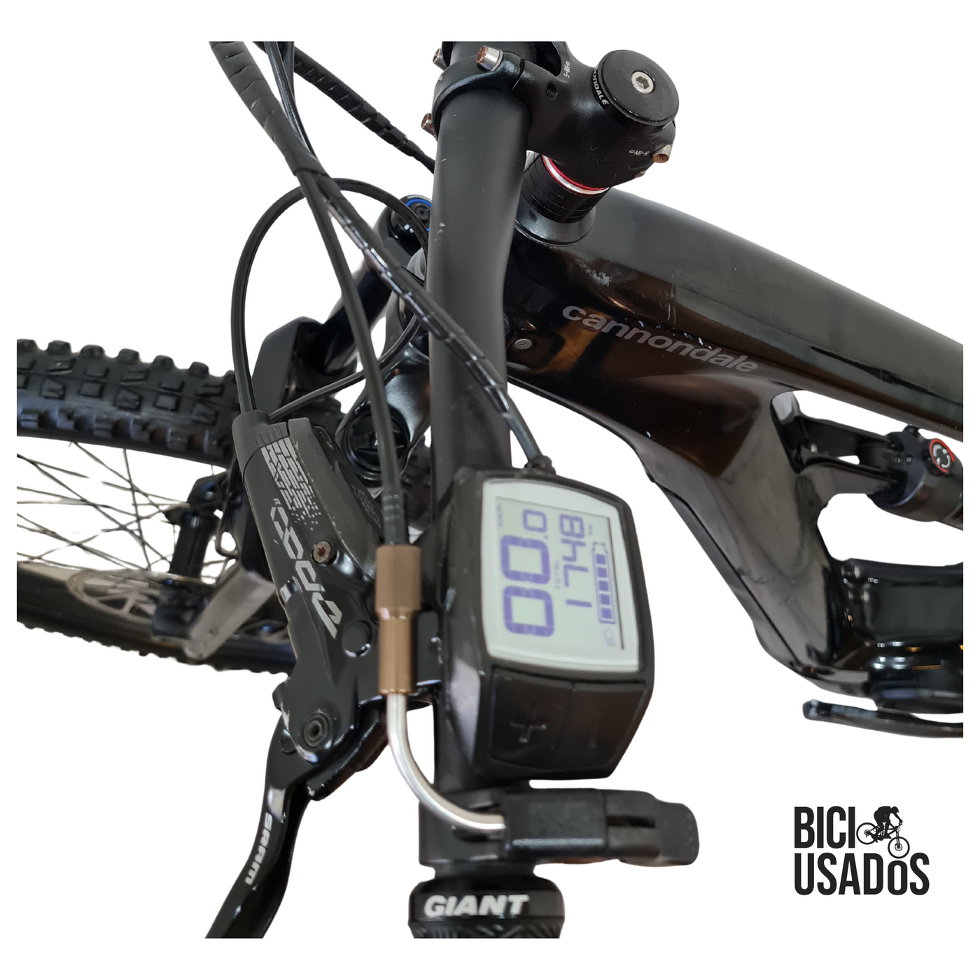 Cannondale – Habit Neo Carbon (2019)