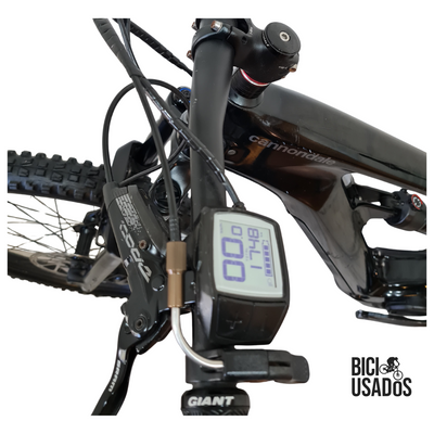 Cannondale – Habit Neo Carbon (2019)