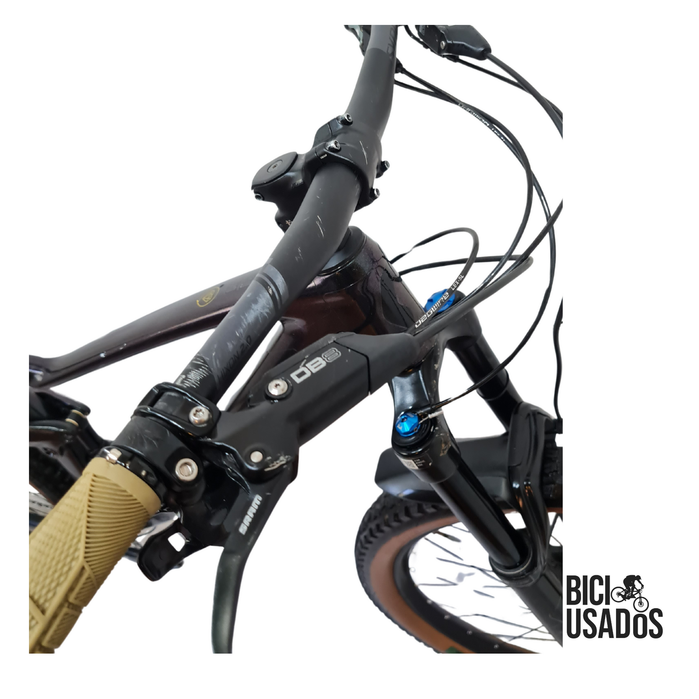 Scott - Genius Carbon 930 (2022)