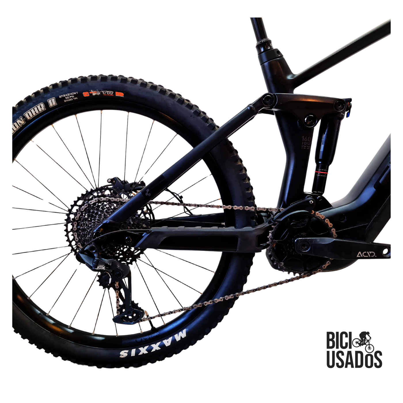 Stereo Hybrid 160 HPC SLX (2024)
