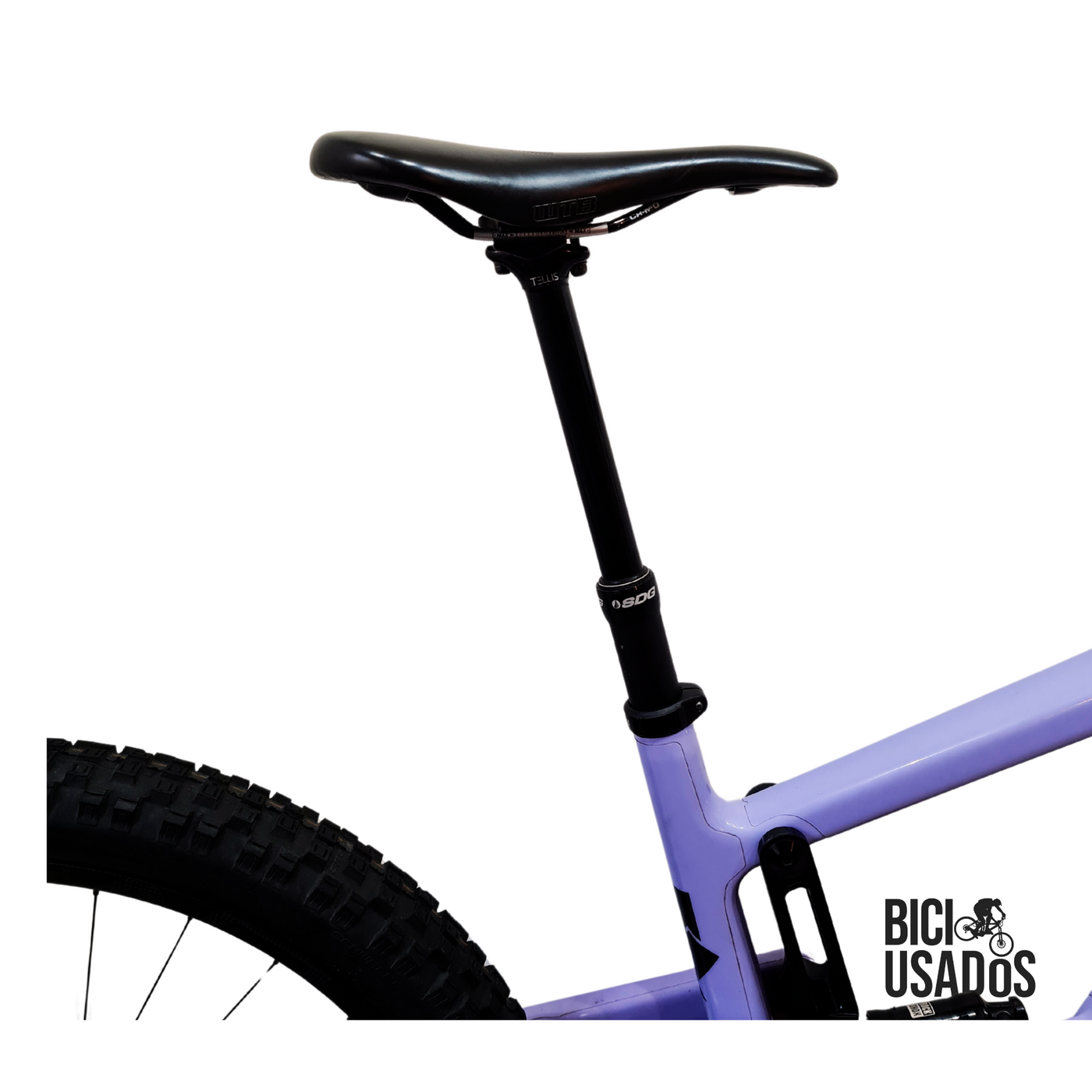 Santa Cruz - Bullit CC (2021)
