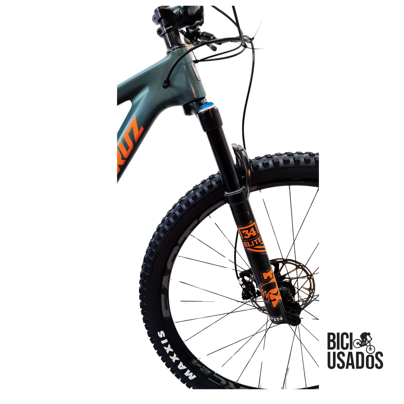 Santa Cruz – Tallboy V3 CC XX1 (2017)