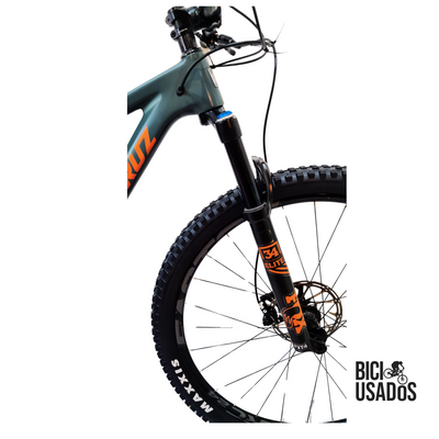 Santa Cruz – Tallboy V3 CC XX1 (2017)