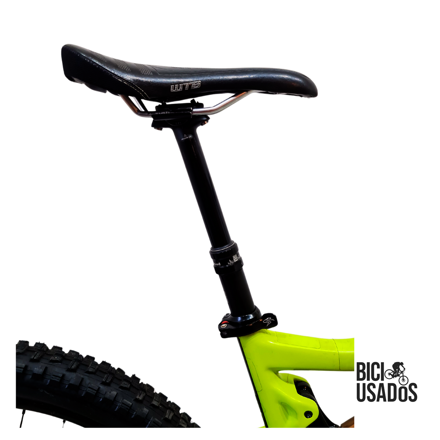 Santa Cruz – Bronson C XTR ENVE (2014)