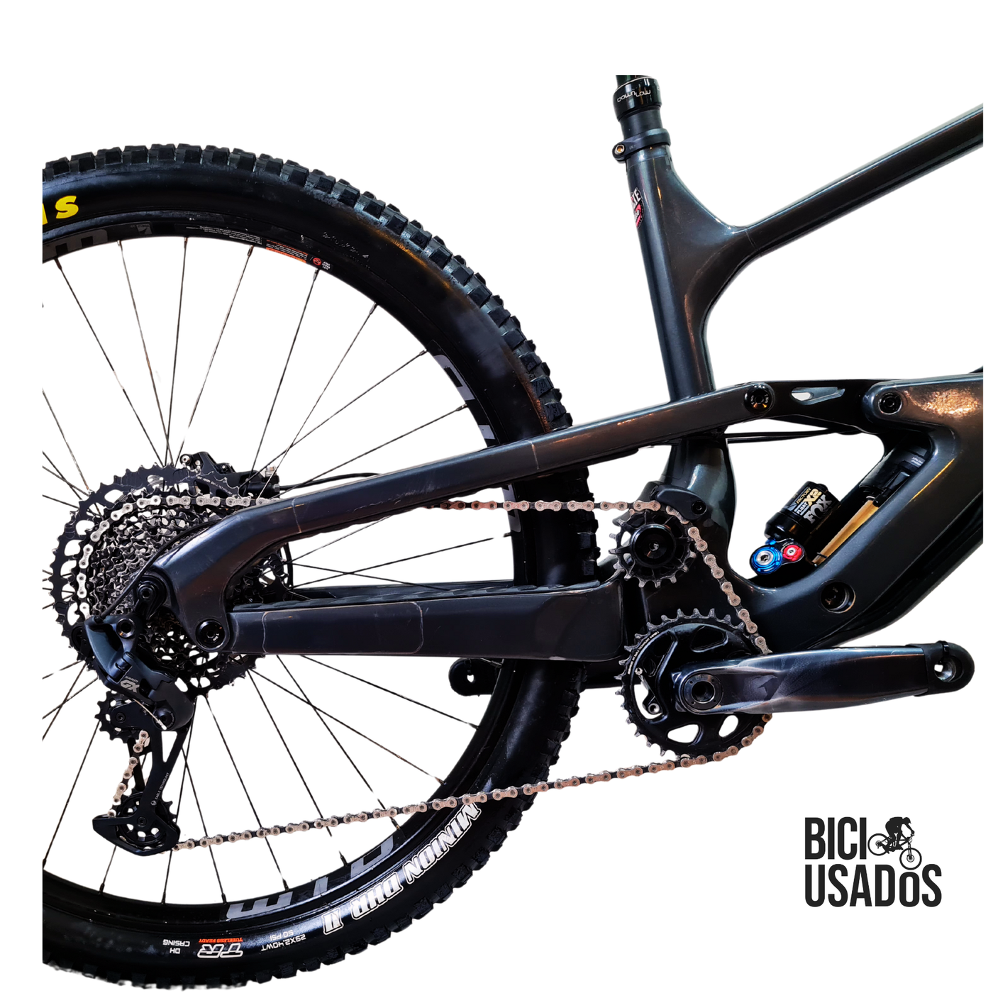 Jekyll Carbon 1 (2023)