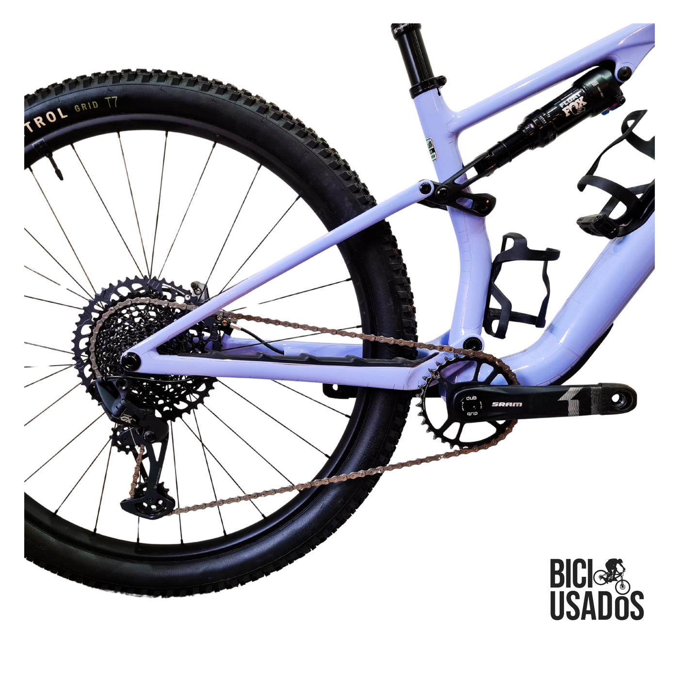 Epic 8 EVO Comp Carbon (2025)