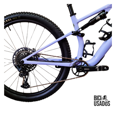 Epic 8 EVO Comp Carbon (2025)