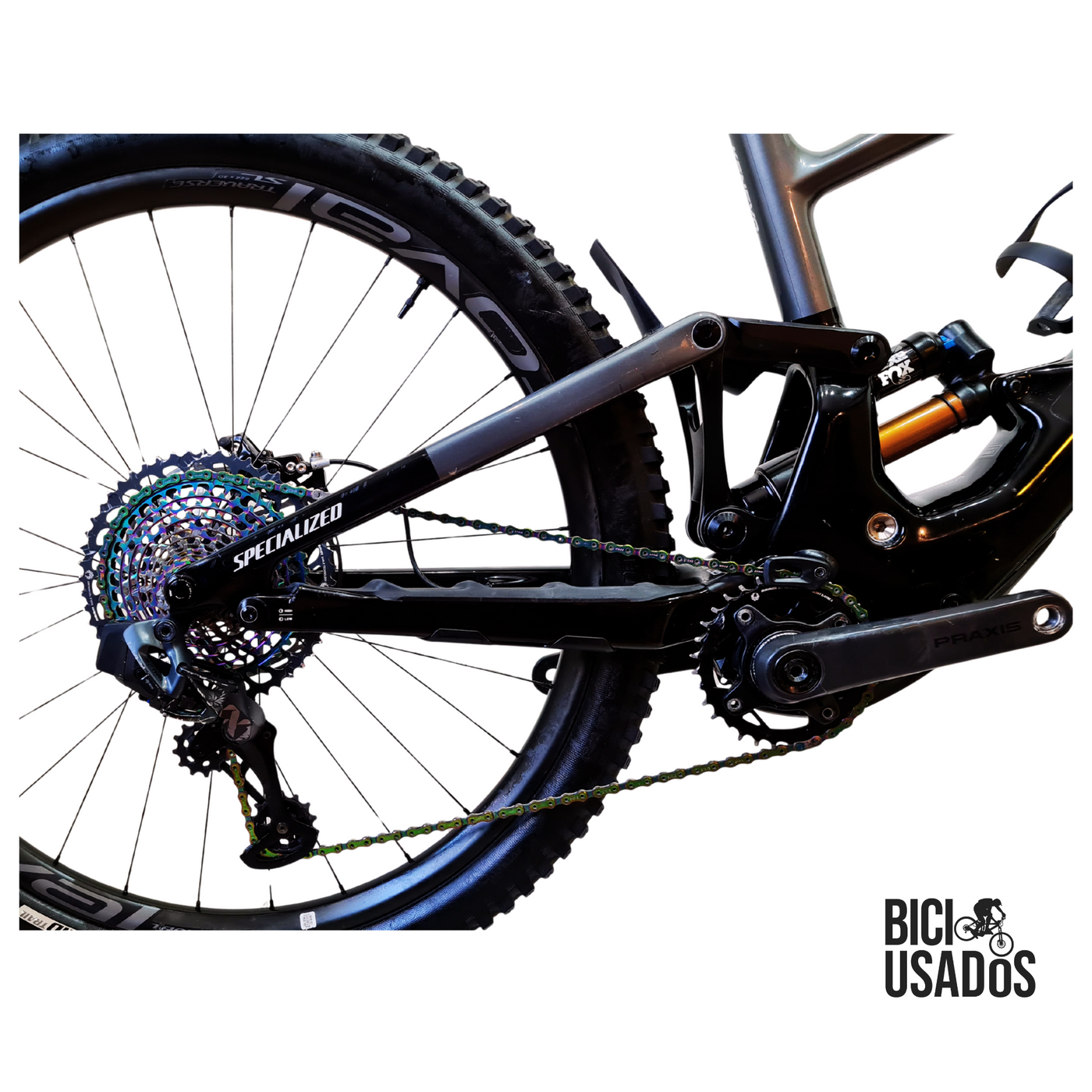 Kenevo SL S-Works (2022)