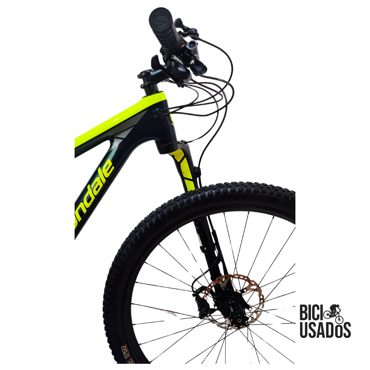 Cannondale - Scalpel SI Carbon 2 (2020)