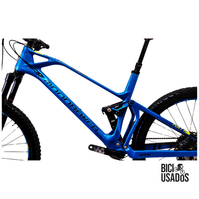 Foxy Carbon (2018)