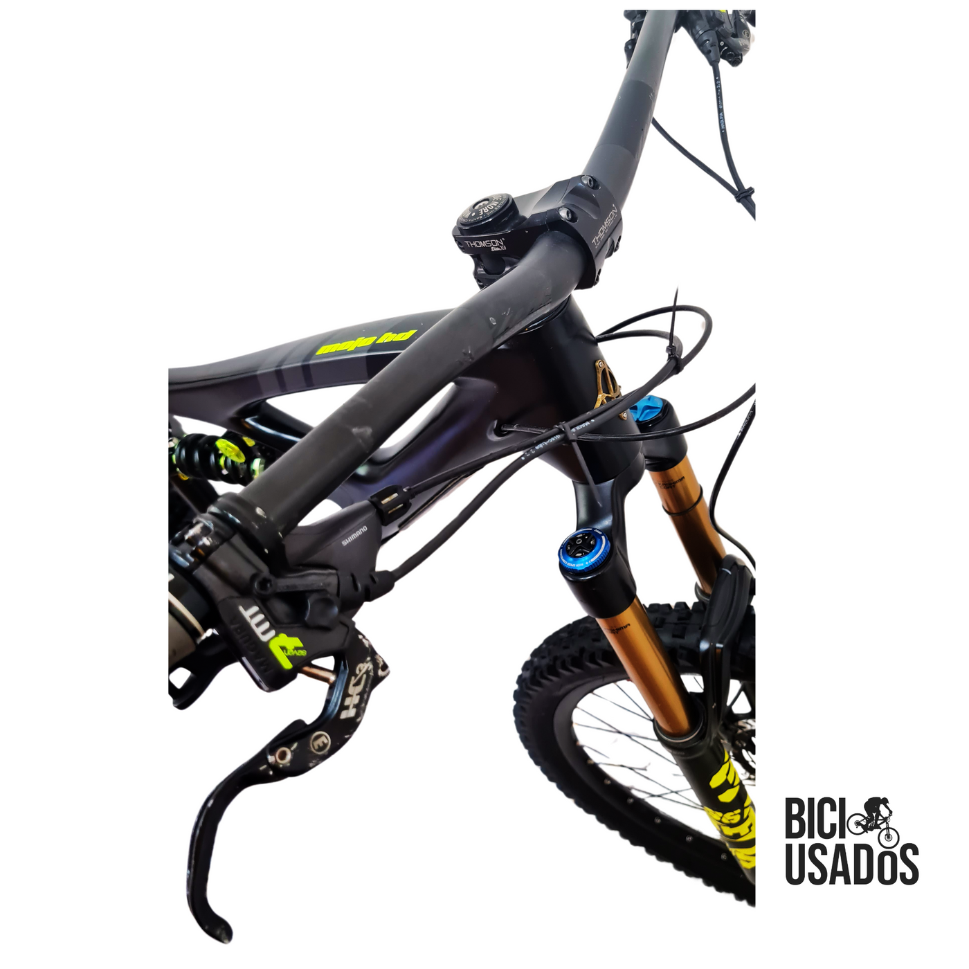 Ibis – Mojo HD5 Carbon (2020)