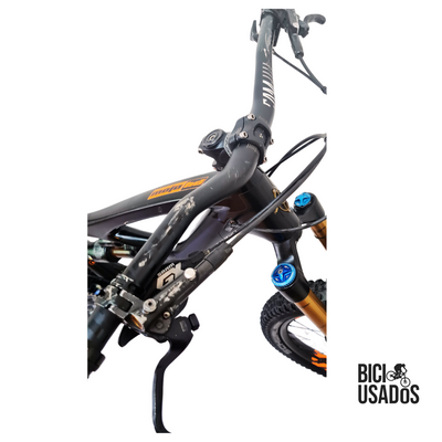 Ibis – Mojo HD4 Carbon (2019)