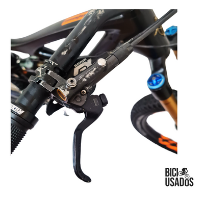 Ibis – Mojo HD4 Carbon (2019)