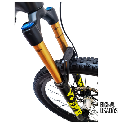 Ibis – Mojo HD5 Carbon (2020)