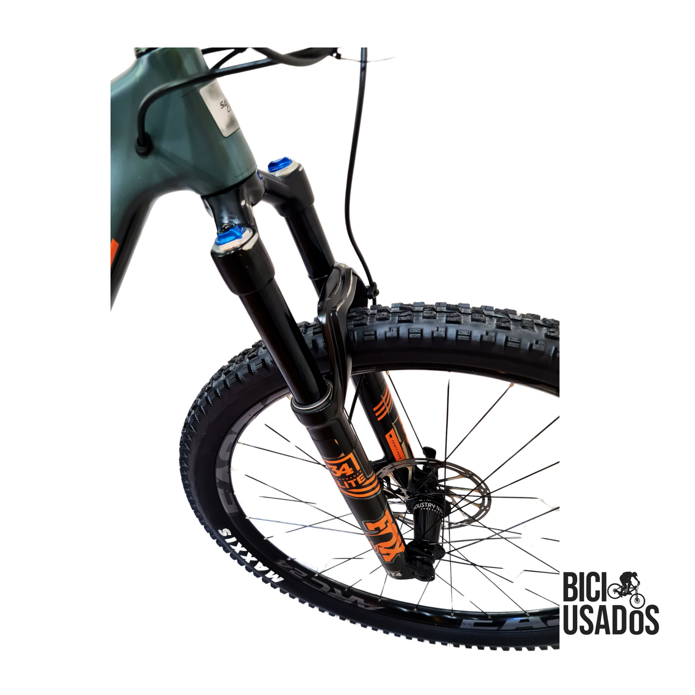 Santa Cruz – Tallboy V3 CC XX1 (2017)