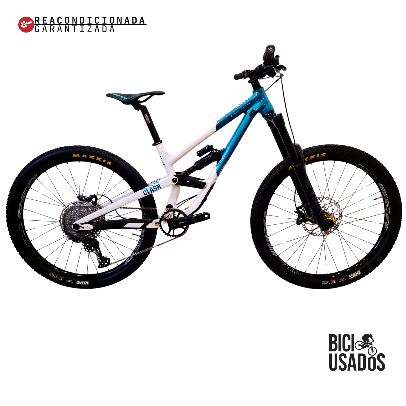 Commencal - Clash Junior (2021)