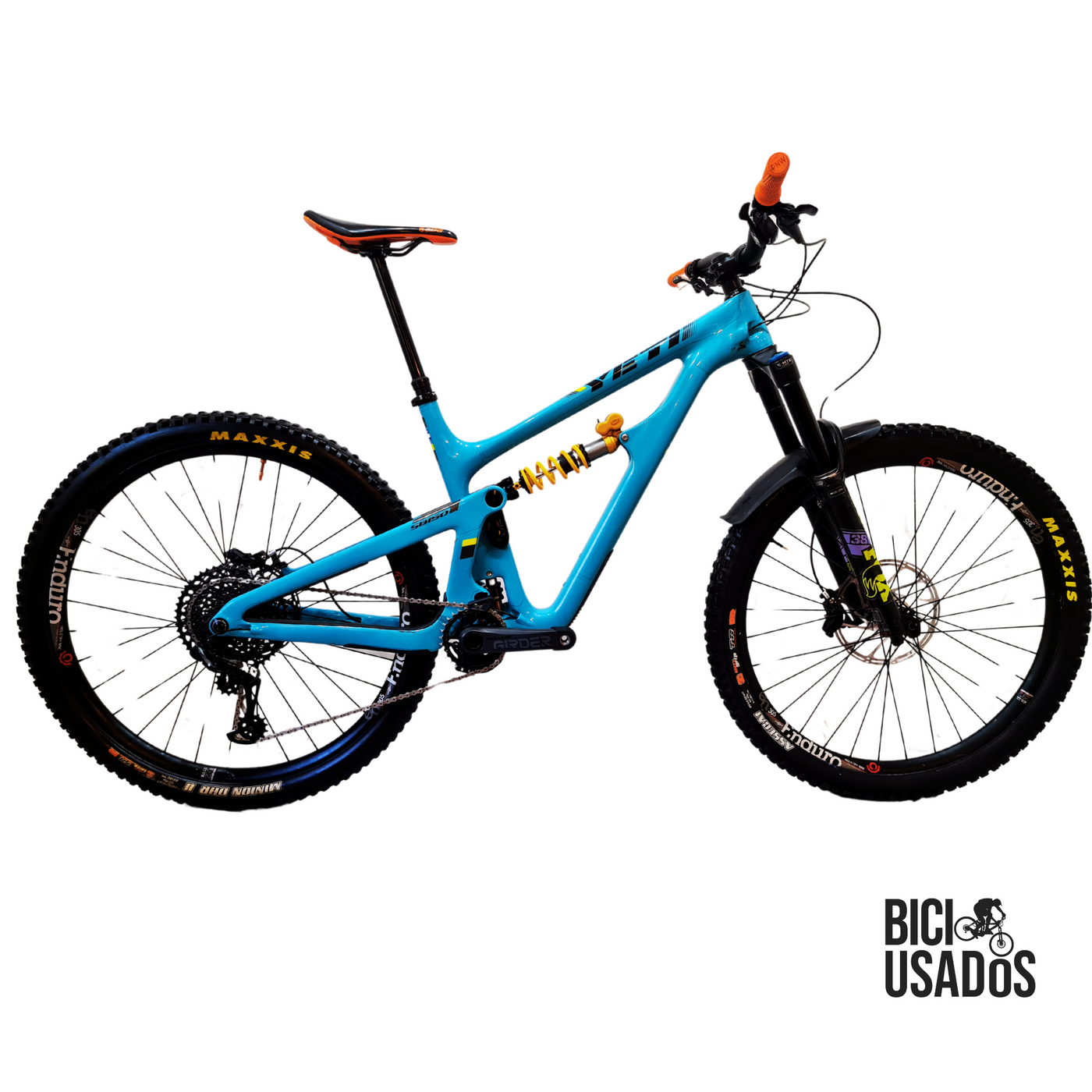 Yeti – SB150 Turq (2020)