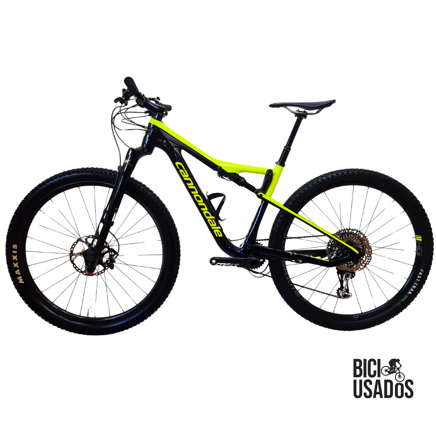 Cannondale - Scalpel SI Carbon 2 (2020)