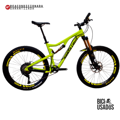 Santa Cruz – Bronson C XTR ENVE (2014)