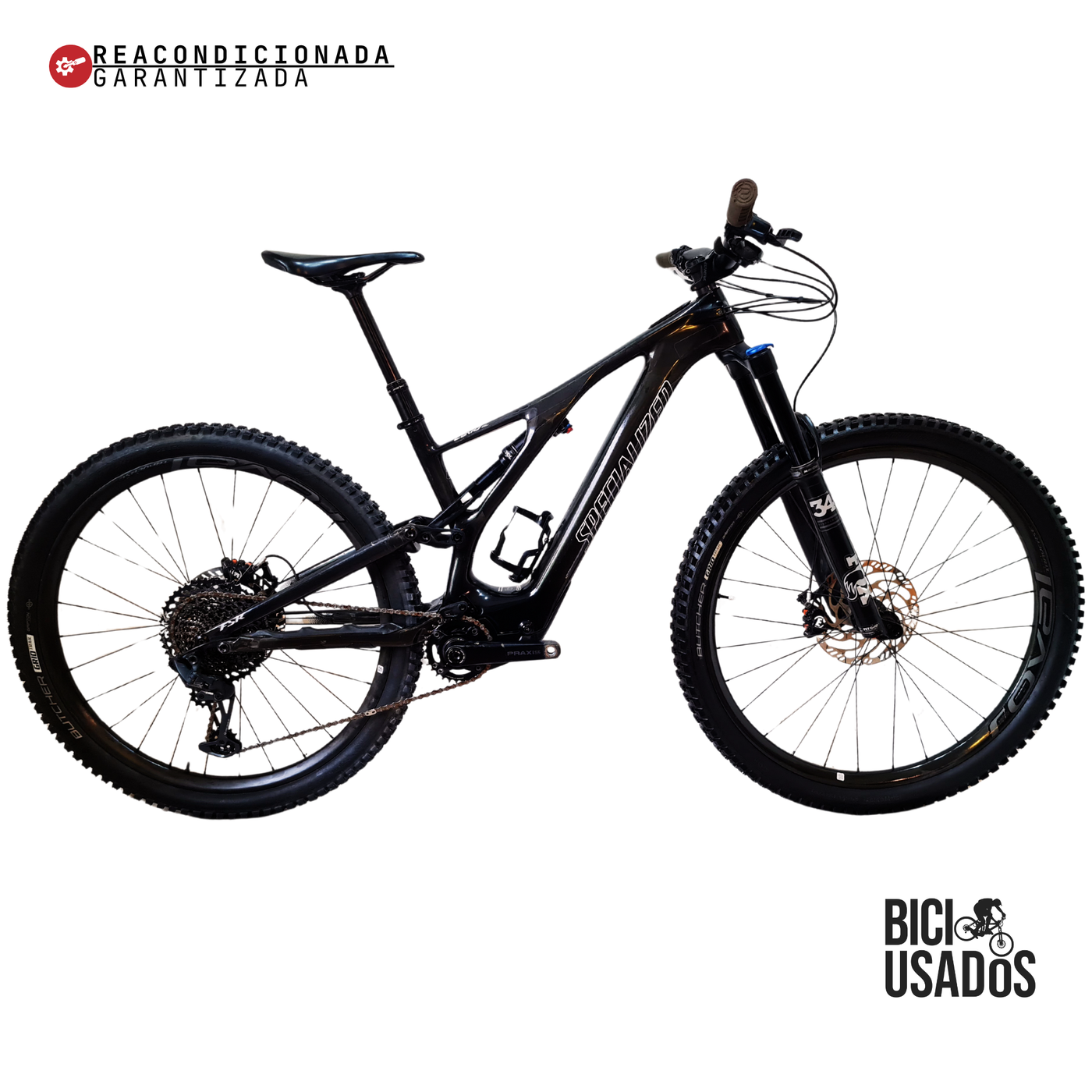 Turbo Levo SL Expert Carbon (2020)