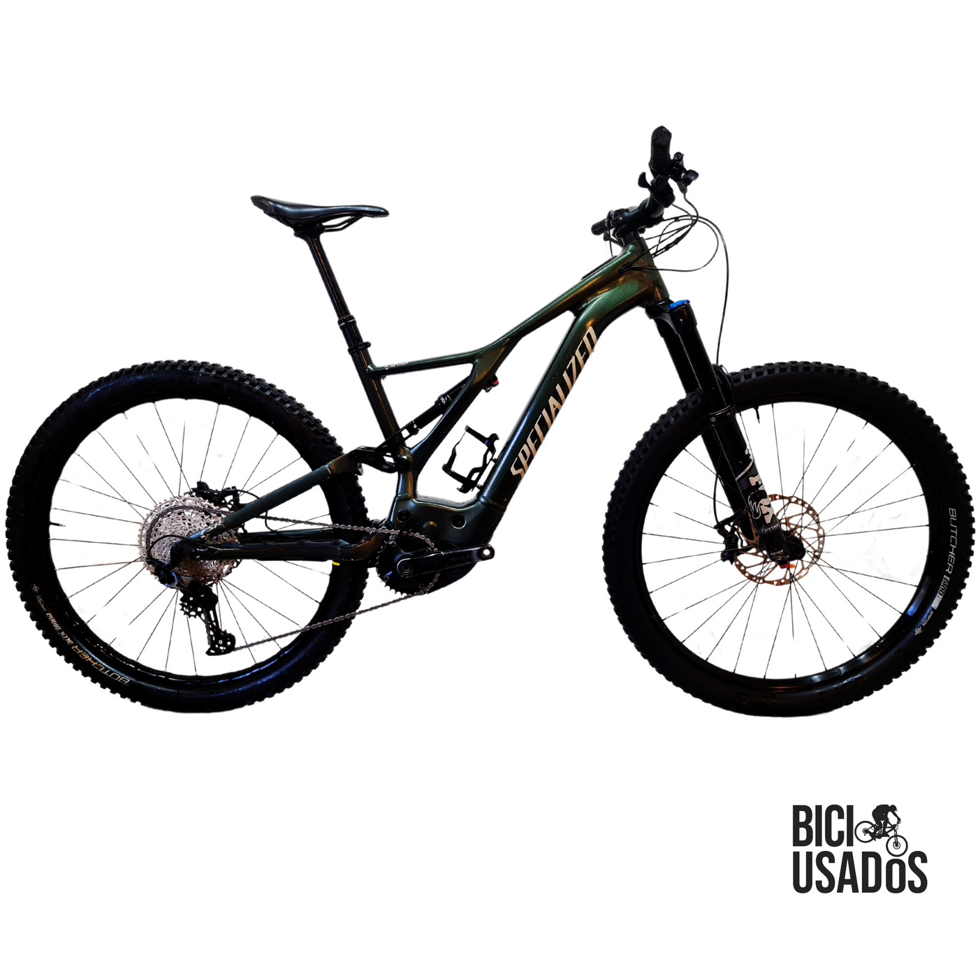 Specialized – Turbo Levo Comp 700WH (2021)