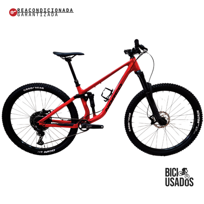 Norco - Fluid FS4 (2024)