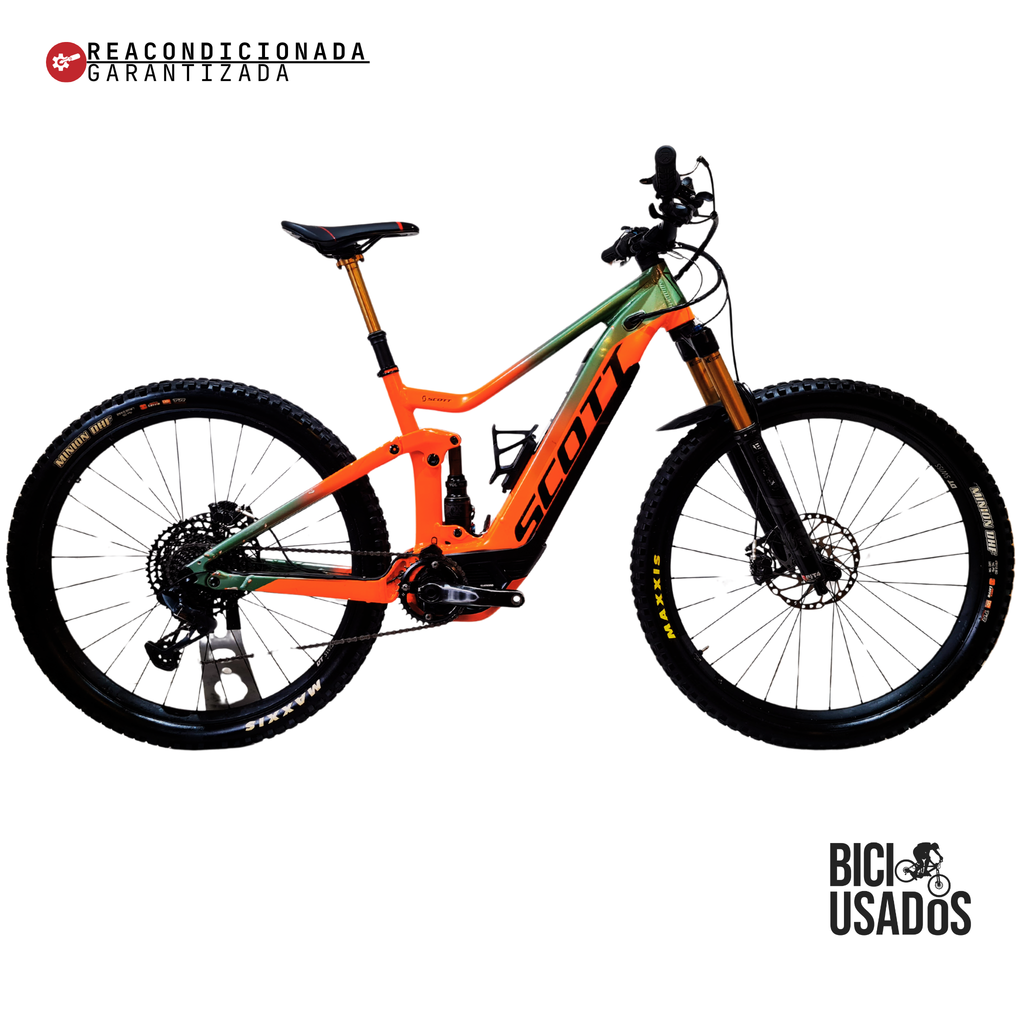 Genius Tuned E-Ride (2019)
