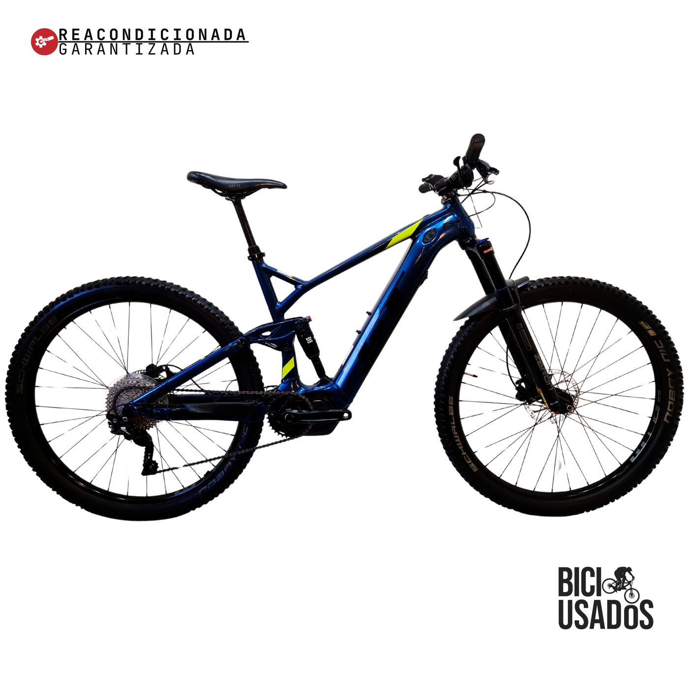 GT – E Force Current 29er (2024)