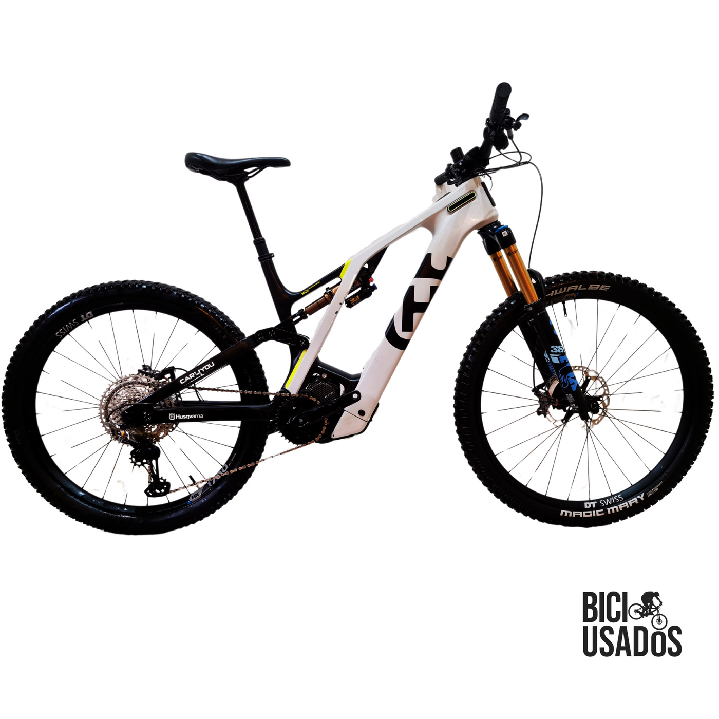 Husqvarna - Mountain Cross MC6 (2024)