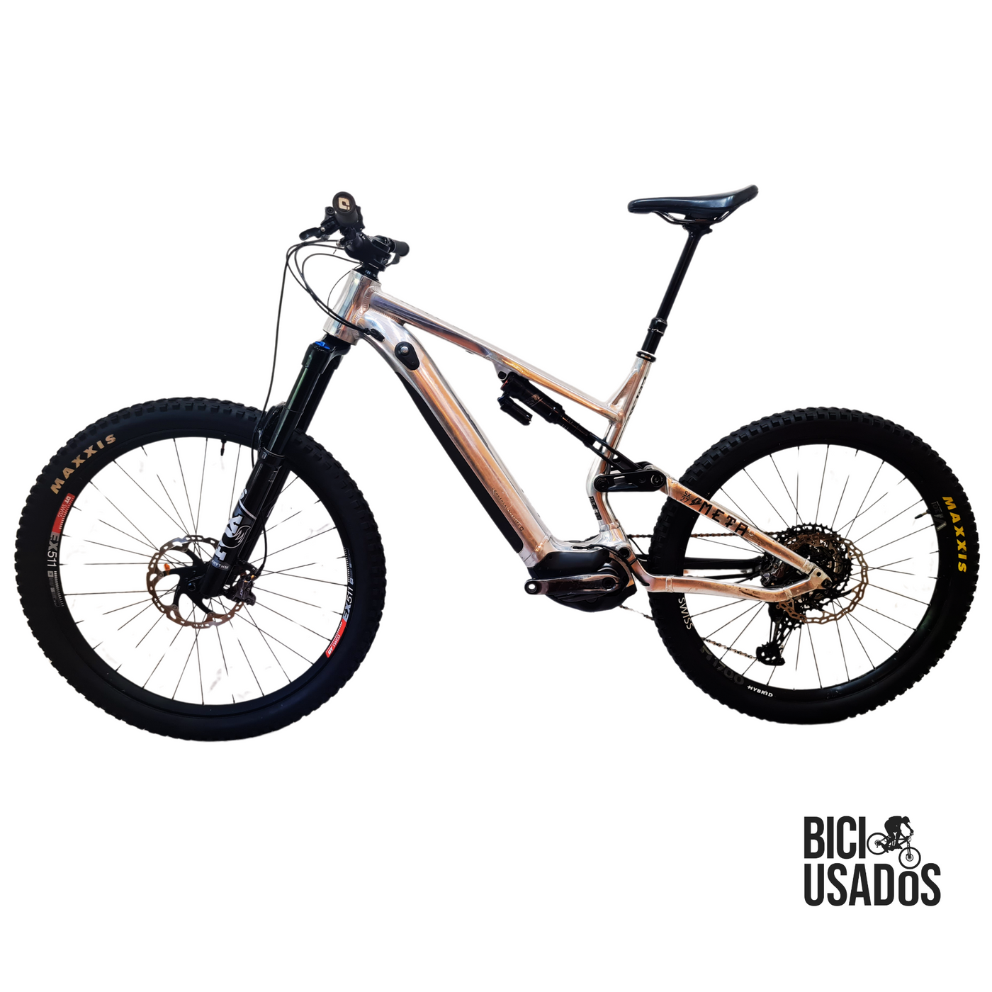 Commencal – Metapower SX RACE (2022)