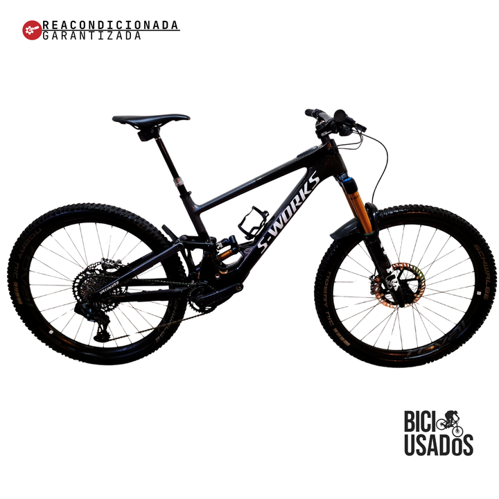 Specialized – Kenevo SL S-Works (2022) – Biciusados