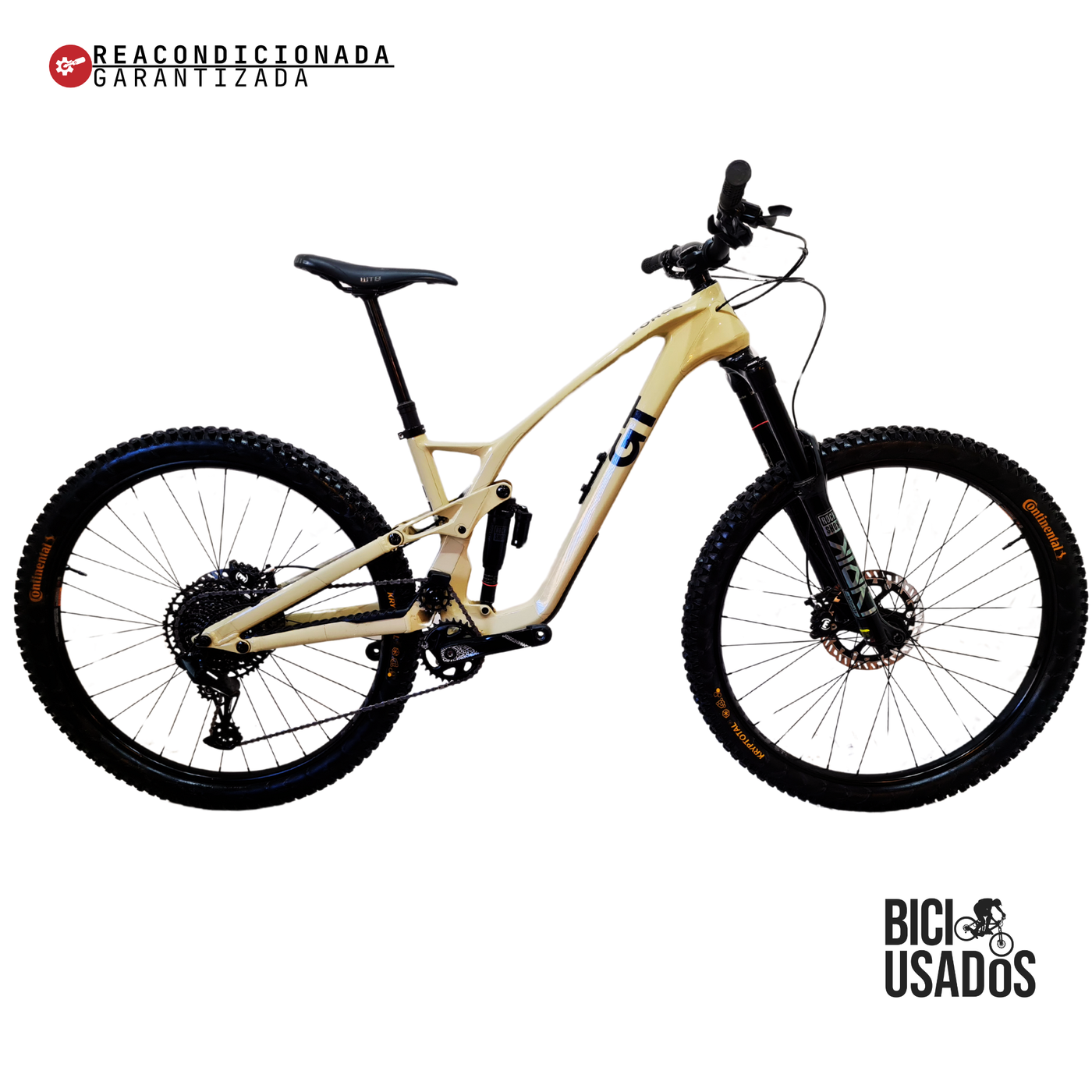 GT – Force Carbon (2024)