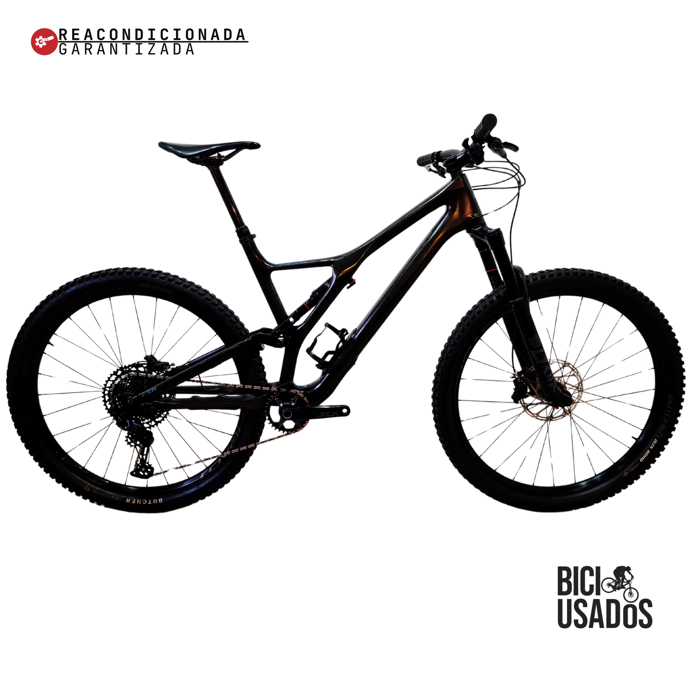 Specialized – Stumpjumper S-Works (2019)