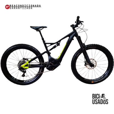 Turbo Levo FSR Women´s (2018)