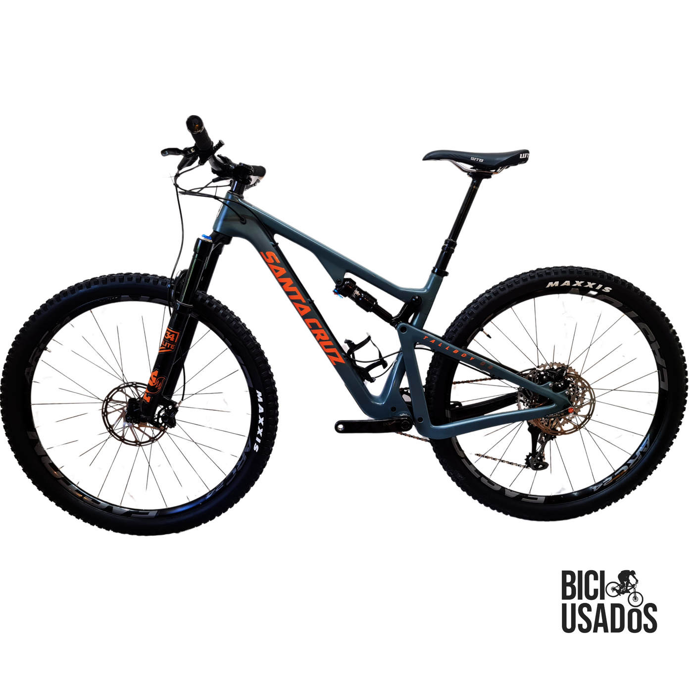 Santa Cruz – Tallboy V3 CC XX1 (2017)