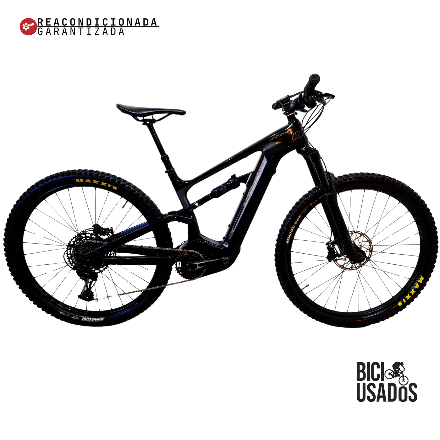 Cannondale – Habit Neo Carbon (2019)
