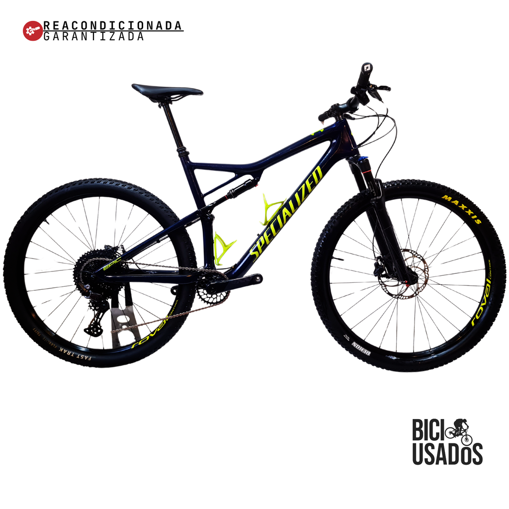 Epic Comp Carbon (2019)