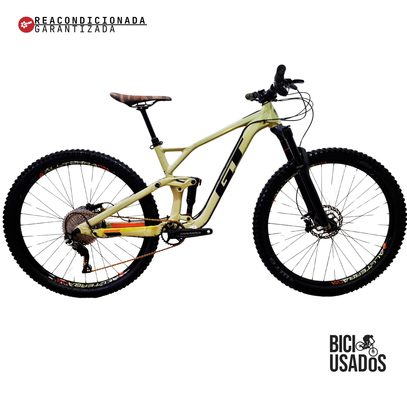 GT – Sensor Comp (2019)