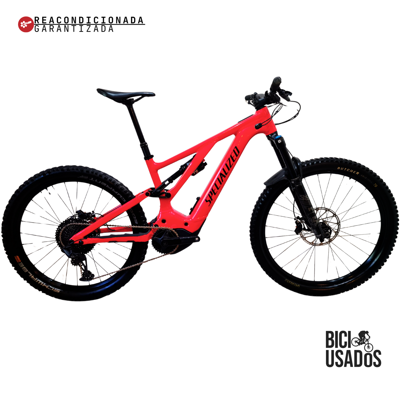 Turbo Levo Comp Alloy (2023)