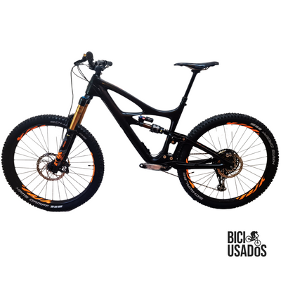 Ibis – Mojo HD4 Carbon (2019)