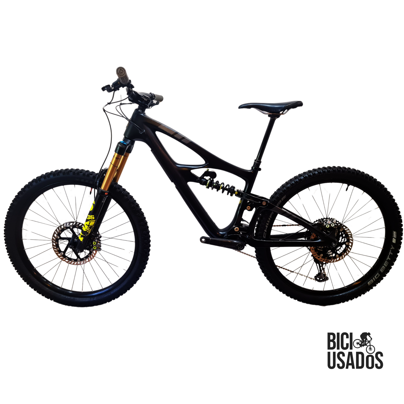 Ibis – Mojo HD5 Carbon (2020)