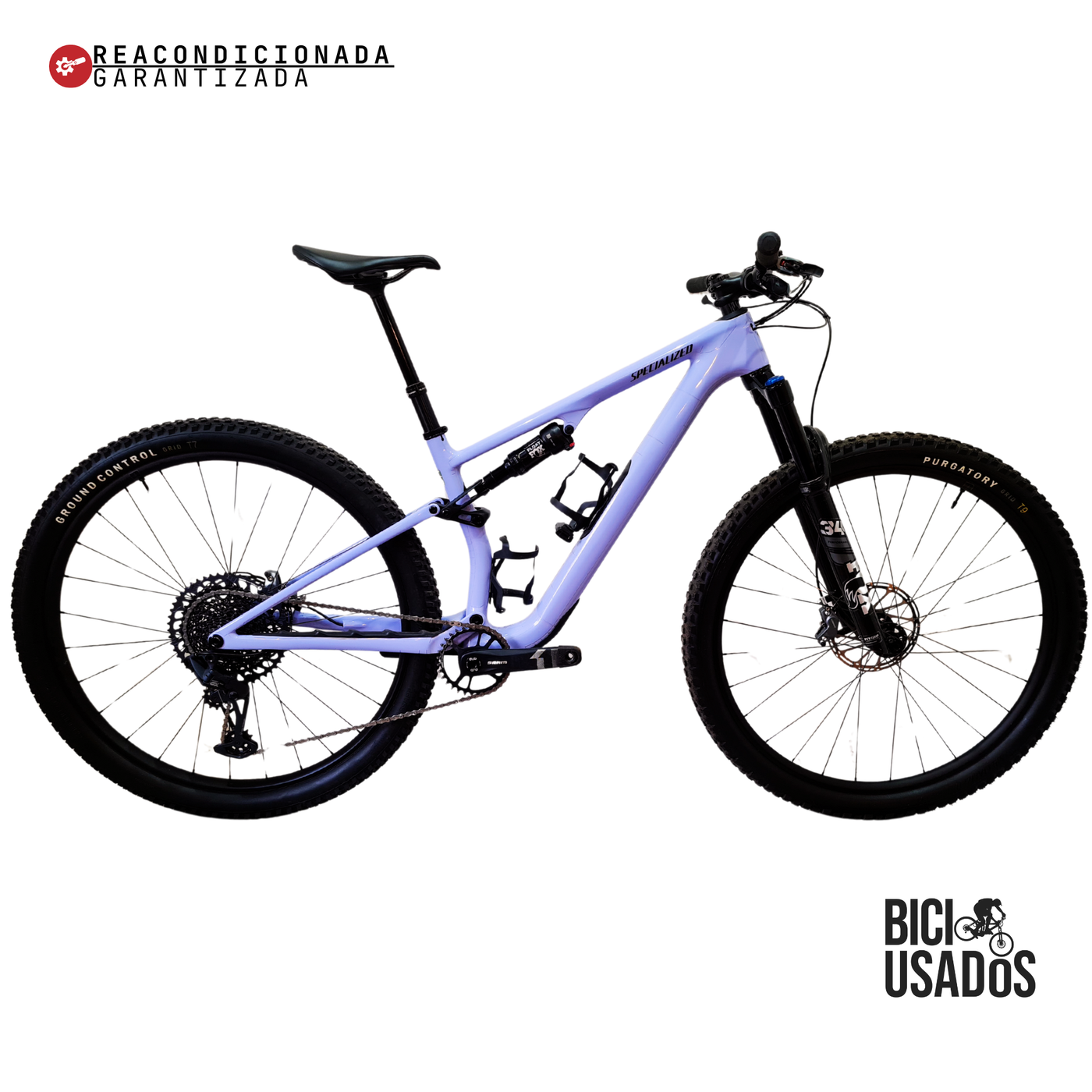 Epic 8 EVO Comp Carbon (2025)
