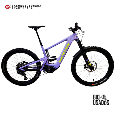 Santa Cruz - Bullit CC (2021)