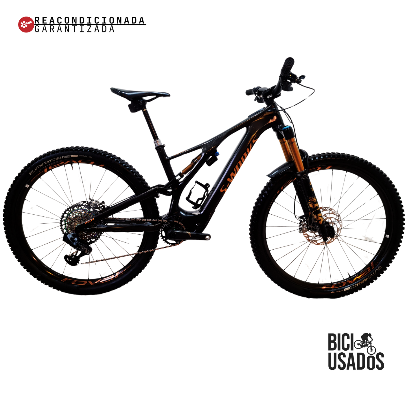Specialized – Turbo Levo SL S-Works (2021)