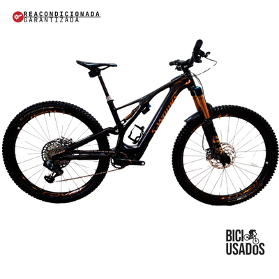 Specialized – Turbo Levo SL S-Works (2021)