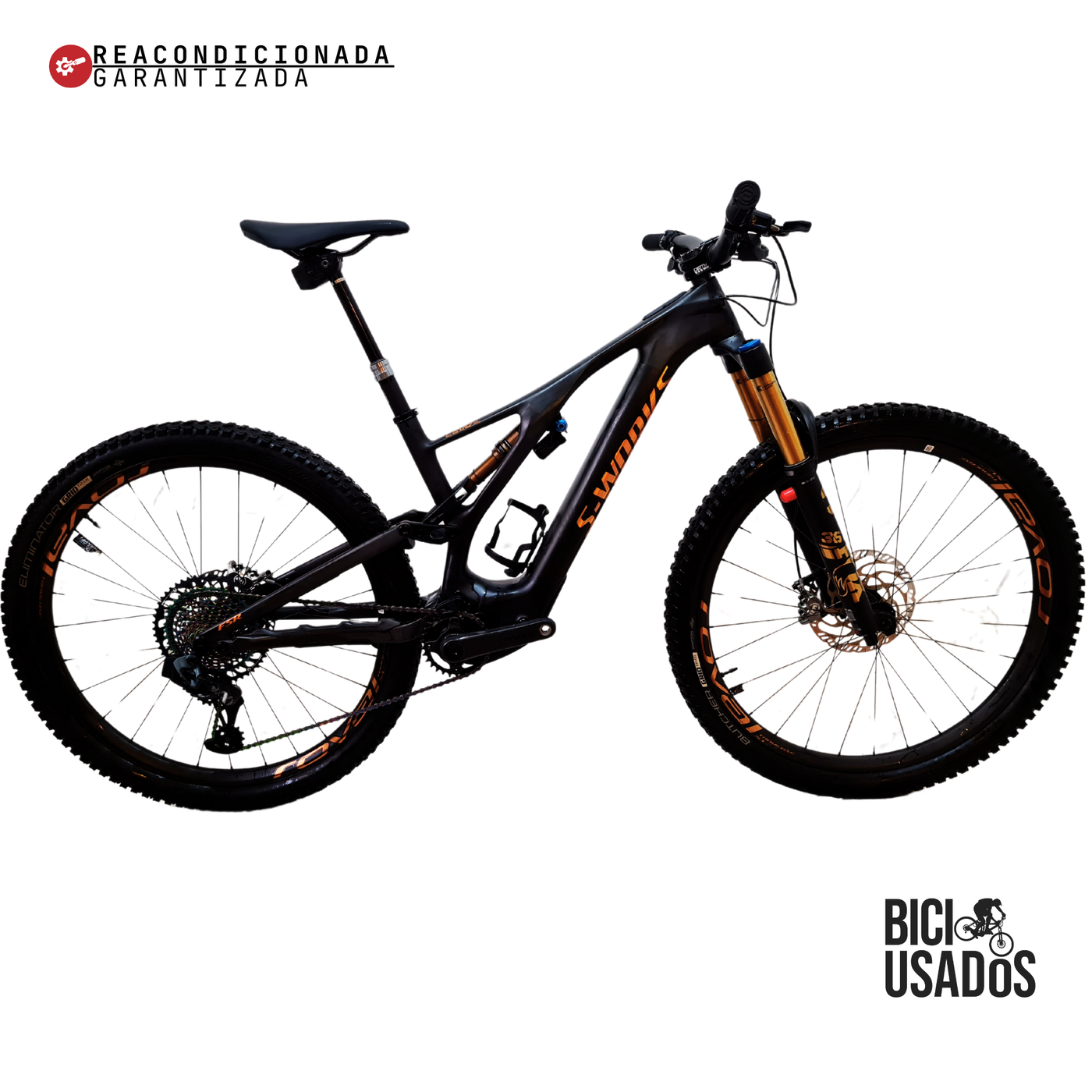 Specialized – Turbo Levo SL S-Works (2021)