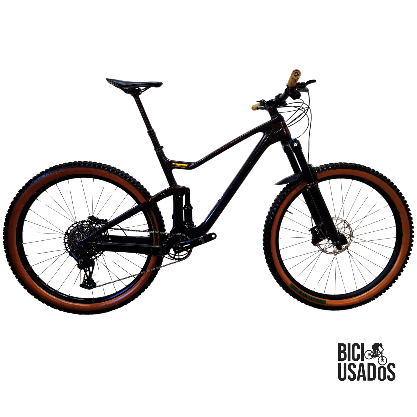 Scott - Genius Carbon 930 (2022)